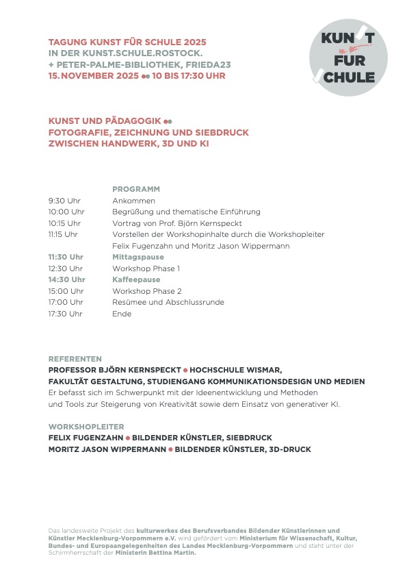 2 kunst_für_schule_Tagung_2025_Programm 2 kunst_für_schule_Tagung_2025_Programm