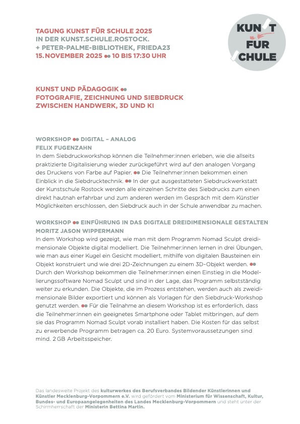 3 kunst_für_schule_Tagung_2025_Programm 3 kunst_für_schule_Tagung_2025_Programm