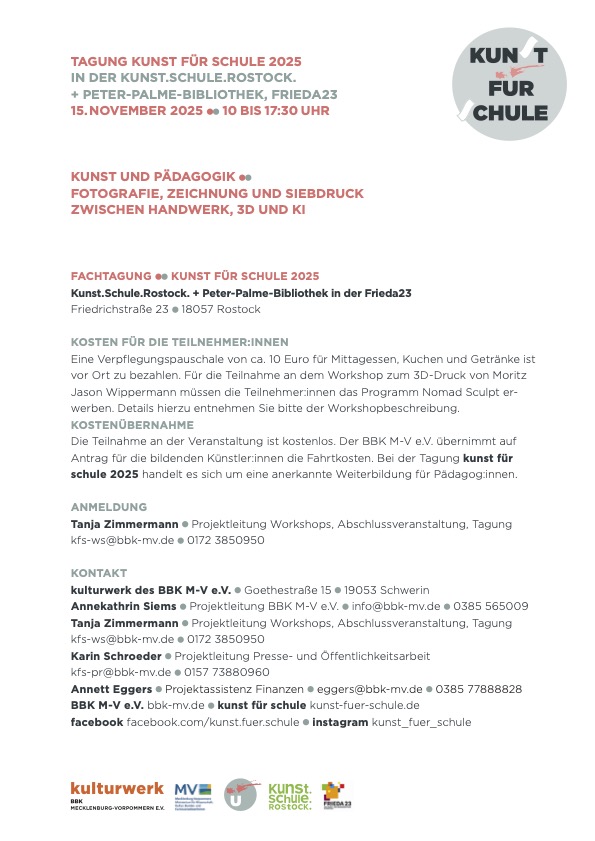4 kunst_für_schule_Tagung_2025_Programm 4 kunst_für_schule_Tagung_2025_Programm